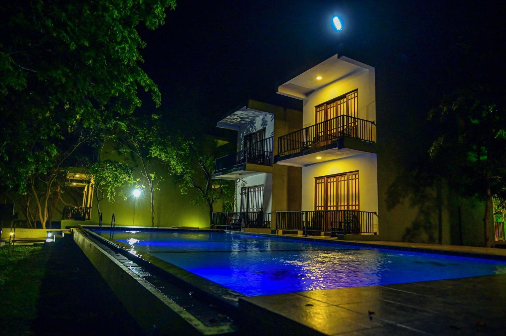 Hotel Golden Ray Dambulla Zewnętrze zdjęcie