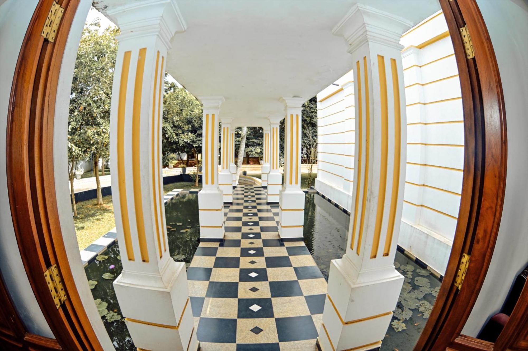 Hotel Golden Ray Dambulla Zewnętrze zdjęcie